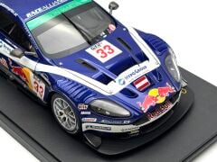 1:18 Aston Martin DBR9 Winner Mugello Red Bull - Autoart