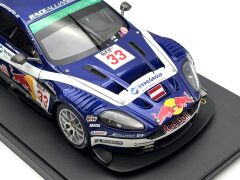 1:18 Aston Martin DBR9 Winner Mugello Red Bull - Autoart