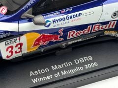 1:18 Aston Martin DBR9 Winner Mugello Red Bull - Autoart