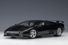 1:18 Lamborghini Diablo SE30 30th Anniversary Black 79159 - Autoart