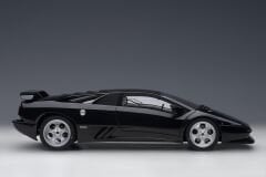 1:18 Lamborghini Diablo SE30 30th Anniversary Black 79159 - Autoart