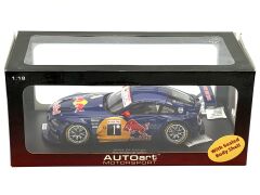 1:18 BMW Z4 Coupe Silverstone 2007 Red Bull - Autoart