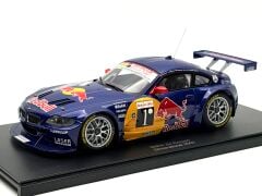 1:18 BMW Z4 Coupe Silverstone 2007 Red Bull - Autoart
