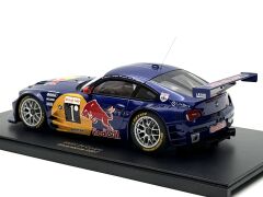 1:18 BMW Z4 Coupe Silverstone 2007 Red Bull - Autoart