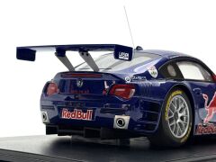 1:18 BMW Z4 Coupe Silverstone 2007 Red Bull - Autoart