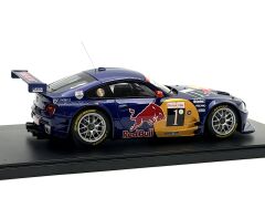 1:18 BMW Z4 Coupe Silverstone 2007 Red Bull - Autoart