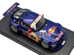 1:18 BMW Z4 Coupe Silverstone 2007 Red Bull - Autoart
