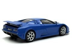 1:18 Bugatti EB110 Super Sport 1991 French Racing Blue - Autoart