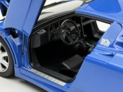1:18 Bugatti EB110 Super Sport 1991 French Racing Blue - Autoart