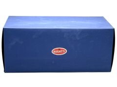 1:18 Bugatti EB 18.3 Chiron Blue 1999 70911 - Autoart