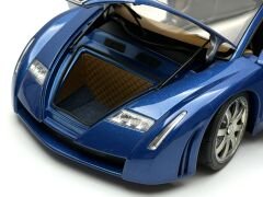 1:18 Bugatti EB 18.3 Chiron Blue 1999 70911 - Autoart