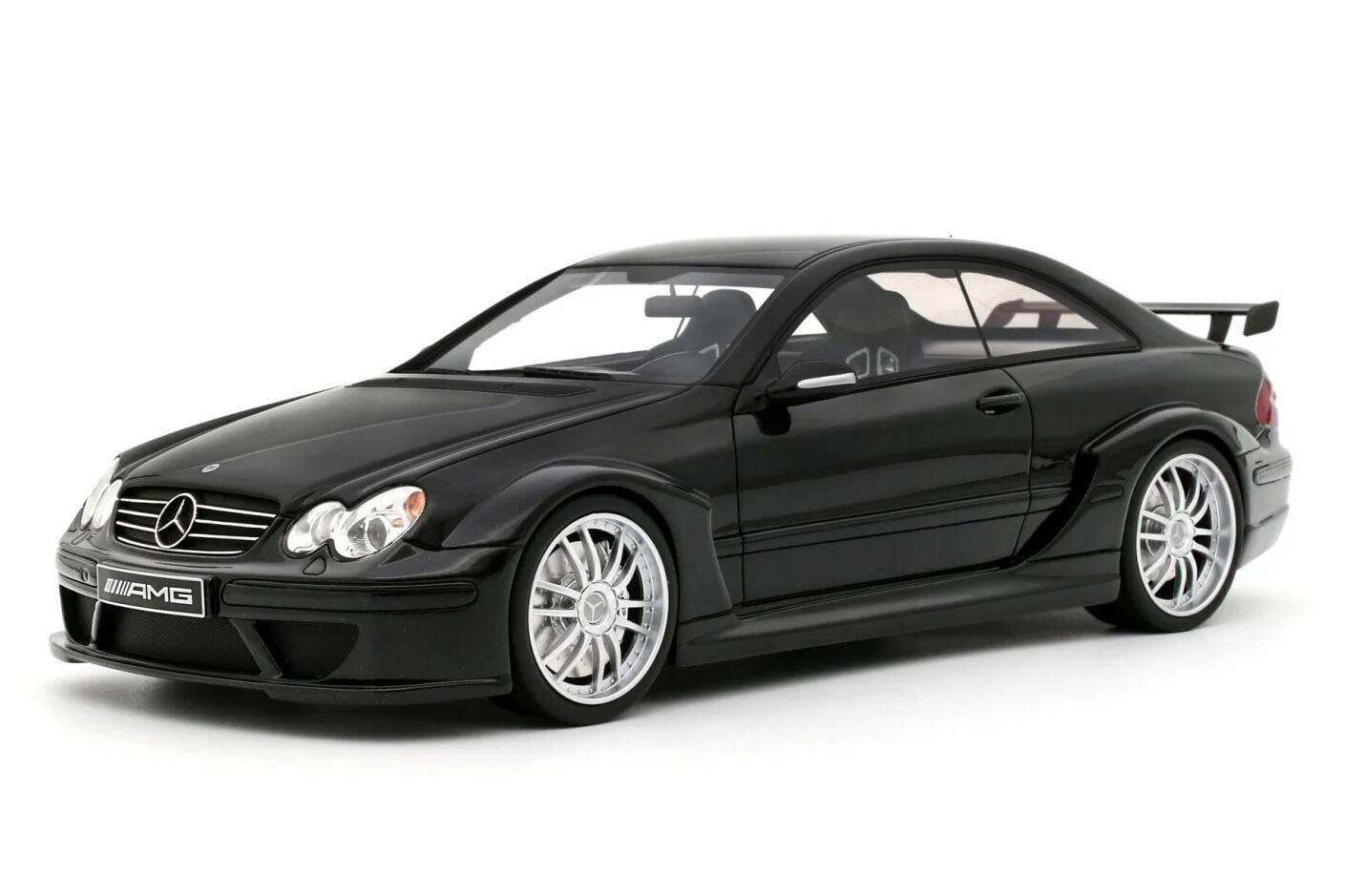 1:18 Mercedes-Benz CLK DTM AMG C209 Black - OTTO