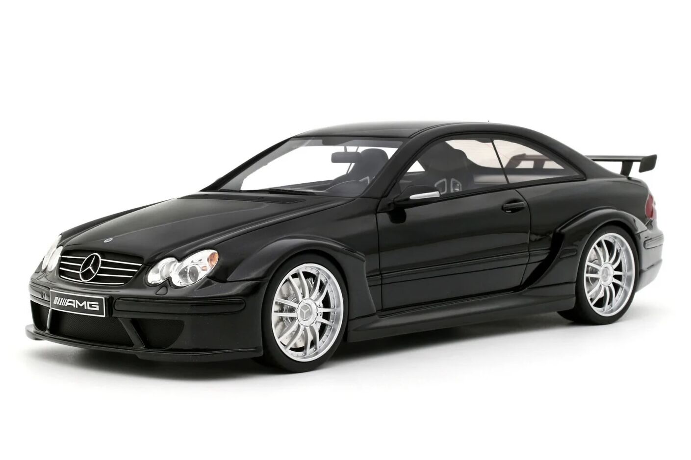 1:18 Mercedes-Benz CLK DTM AMG C209 Black - OTTO