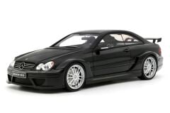 1:18 Mercedes-Benz CLK DTM AMG C209 Black - OTTO
