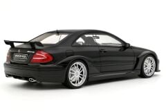 1:18 Mercedes-Benz CLK DTM AMG C209 Black - OTTO