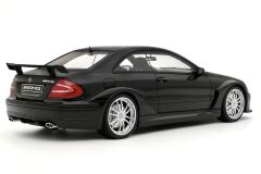 1:18 Mercedes-Benz CLK DTM AMG C209 Black - OTTO