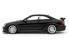 1:18 Mercedes-Benz CLK DTM AMG C209 Black - OTTO
