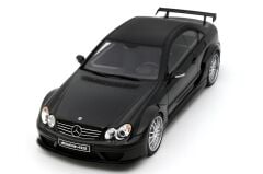 1:18 Mercedes-Benz CLK DTM AMG C209 Black - OTTO
