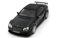 1:18 Mercedes-Benz CLK DTM AMG C209 Black - OTTO