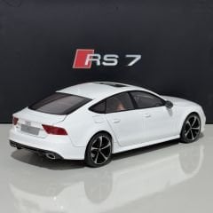 1:18 AUDI RS7 Sportback White - Kengfai JS Model