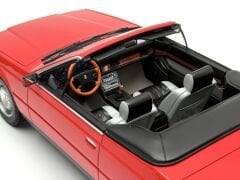 1:18 Maserati BiTurbo Spyder 1986 Red - Minichamps