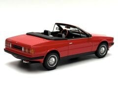 1:18 Maserati BiTurbo Spyder 1986 Red - Minichamps