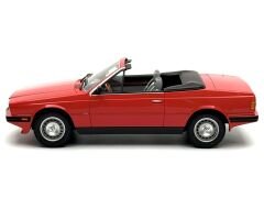 1:18 Maserati BiTurbo Spyder 1986 Red - Minichamps