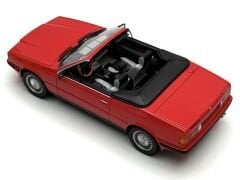 1:18 Maserati BiTurbo Spyder 1986 Red - Minichamps