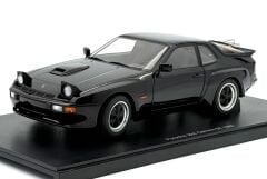 1:18 Porsche 924 Carrera GT Black 1980 - Autoart