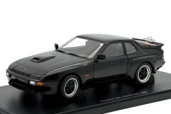1:18 Porsche 924 Carrera GT Black 1980 - Autoart