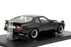1:18 Porsche 924 Carrera GT Black 1980 - Autoart