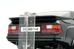 1:18 Porsche 924 Carrera GT Black 1980 - Autoart