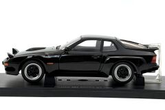 1:18 Porsche 924 Carrera GT Black 1980 - Autoart
