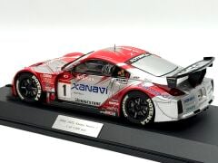 1:18 Nissan Nismo Z 2004 JGTC Champion Special Edition- Autoart