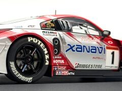 1:18 Nissan Nismo Z 2004 JGTC Champion Special Edition- Autoart