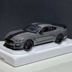 1:18 Ford Mustang Shelby GT-350R Lead Foot Grey - Autoart