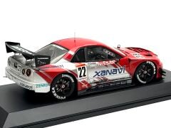 1:18 Nissan Skyline R34 Xanavi Special Edition - Autoart