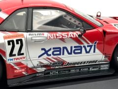 1:18 Nissan Skyline R34 Xanavi Special Edition - Autoart