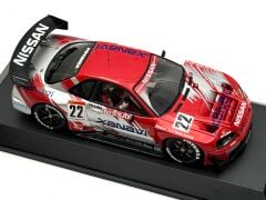 1:18 Nissan Skyline R34 Xanavi Special Edition - Autoart