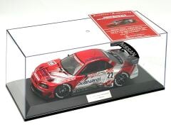1:18 Nissan Skyline R34 Xanavi Special Edition - Autoart