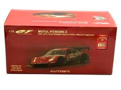 1:18 Nissan Nismo Z Motul Pitwork Champion Special Edition- Autoart