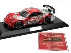 1:18 Nissan Nismo Z Motul Pitwork Champion Special Edition- Autoart