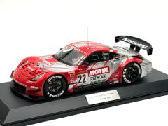1:18 Nissan Nismo Z Motul Pitwork Champion Special Edition- Autoart