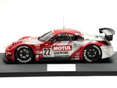 1:18 Nissan Nismo Z Motul Pitwork Champion Special Edition- Autoart