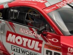 1:18 Nissan Nismo Z Motul Pitwork Champion Special Edition- Autoart