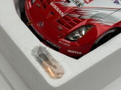 1:18 Nissan Nismo Z Motul Pitwork Champion Special Edition- Autoart