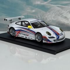 1:18 Porsche 911 997 GT3 RSR Mobil 1 2010 - Autoart