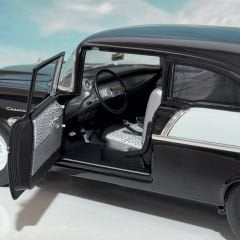 1:18 Chevrolet Bel Air 150 Utility Sedan 1957 - Highway 61