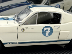 1:18 Ford Shelby GT350 R Stirling Moss 1965 - ACME