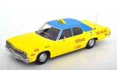 1:18 Dodge Monaco Texas Cab 1974 - KK Scale